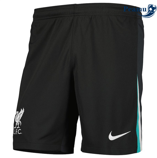 Maillot foot Short foot Liverpool Exterieur 2024-2025 personnalisé