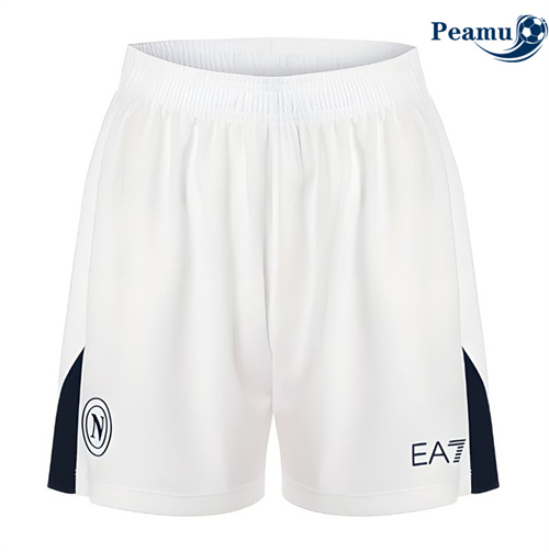Maillot foot Short foot Naples Domicile 2024-2025 Paris