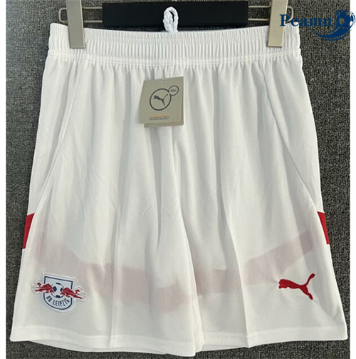 Maillot foot Short foot RB Leipzig Domicile 2024-2025 discout