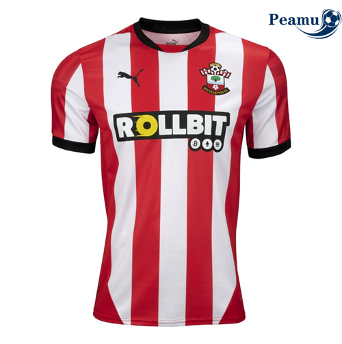 Maillot foot Southampton Domicile 2024-2025 Original