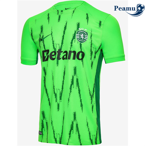 Maillot foot Sporting CP Third 2024-2025 Soldes