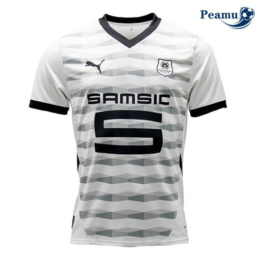 Maillot foot Stade Rennais Exterieur 2024-2025 Chinois