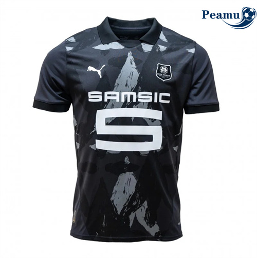 Maillot foot Stade Rennais Third 2024-2025 discout