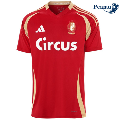 Maillot foot Standard Liege Domicile 2024-2025 Chinois