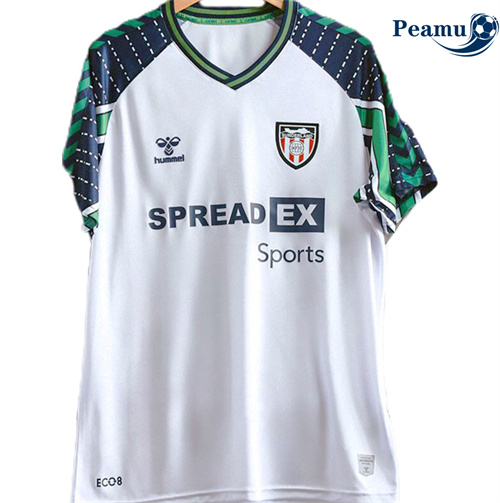 Maillot foot Sunderland Exterieur 2024-2025 Soldes
