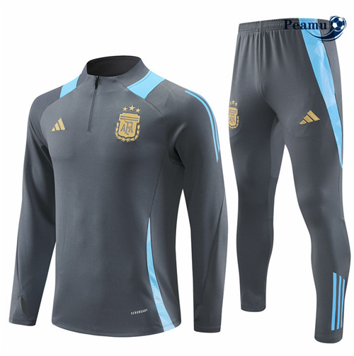 Survetement Argentine Gris 2024-2025 Paris