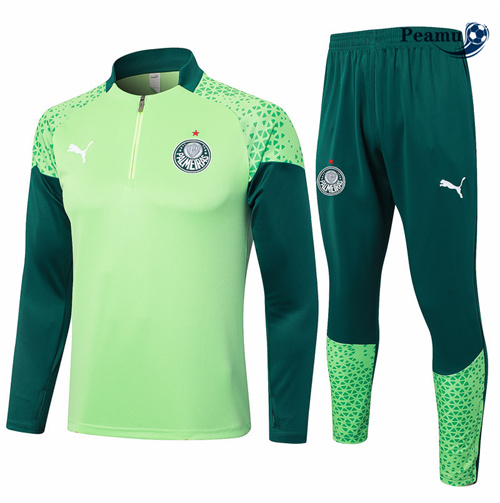 Survetement Palmeiras Vert 2024-2025 Chinois