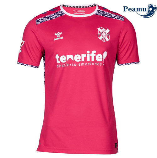 Maillot foot Tenerife Third 2024-2025 Officiel