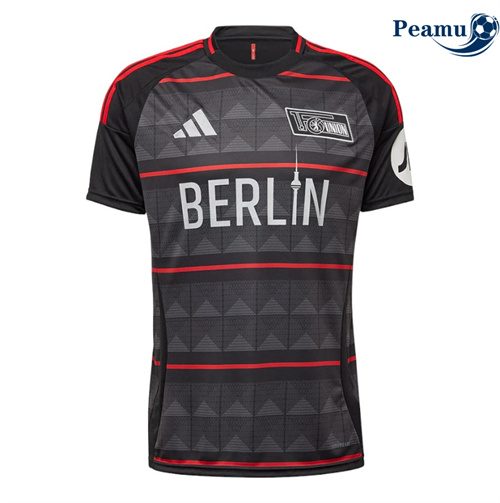 Maillot foot Union Berlin Exterieur 2024-2025 discout