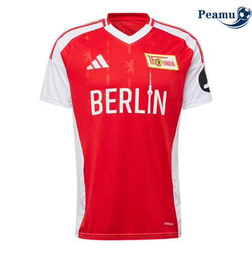 Maillot foot Union Berlin Domicile 2024-2025 Paris