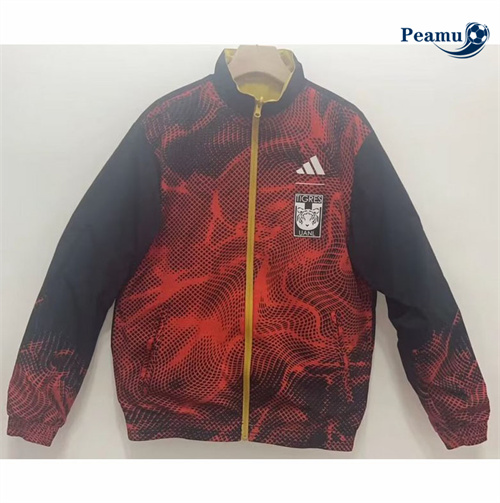 Veste Réversible Coupe vent Tigres UANL UANL Rouge 2024-2025 prix