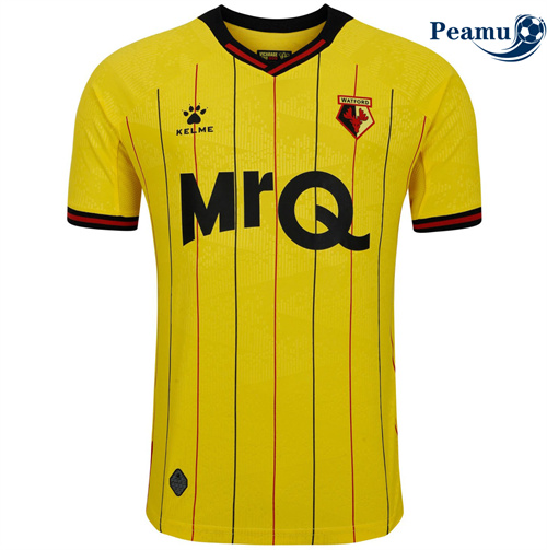 Maillot foot Watford Domicile 2024-2025 Officiel