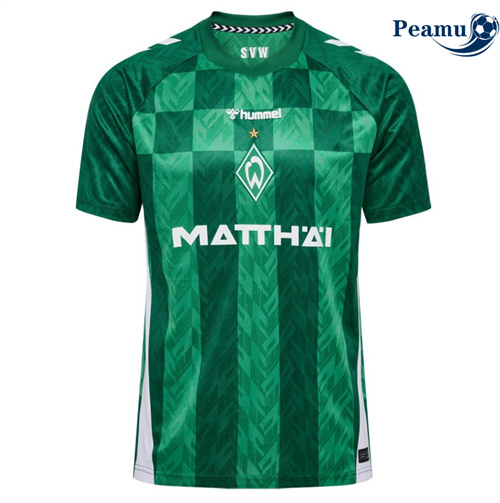 Maillot foot Werder Brême Domicile 2024-2025 France