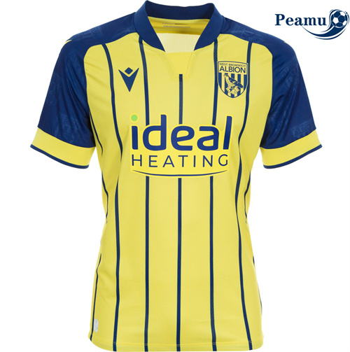 Maillot foot West Bromwich Albion Exterieur 2024-2025 Original