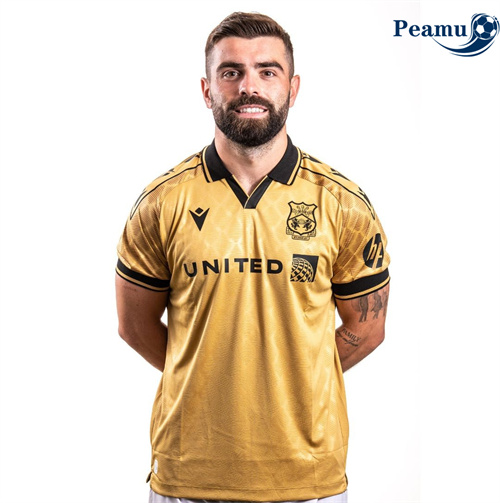 Maillot foot Wrexham Exterieur 2024-2025 France