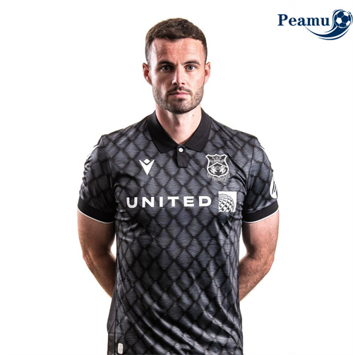 Maillot foot Wrexham Third 2024-2025 Officiel