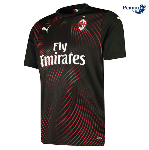 Maillot foot AC Milan Third 2019-2020