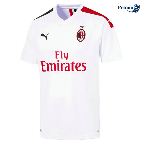 Maillot foot AC Milan Exterieur 2019-2020