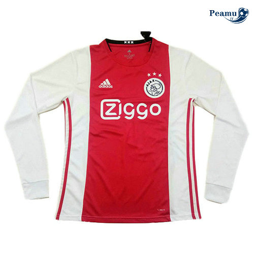 Maillot foot AFC Ajax Domicile Manche Longue 2019-2020