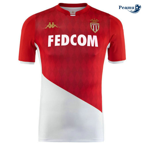 Maillot foot AS Monaco Domicile 2019-2020