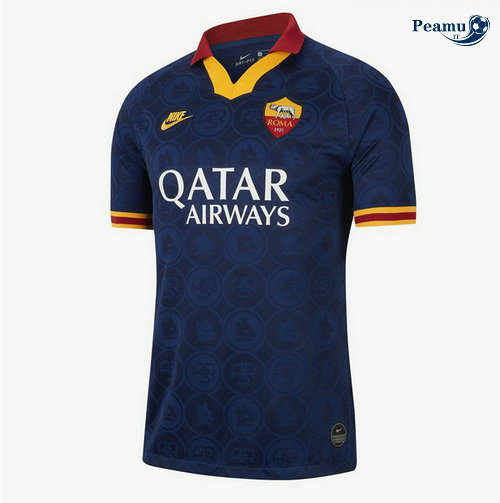Maillot foot AS Rome Third 2019-2020