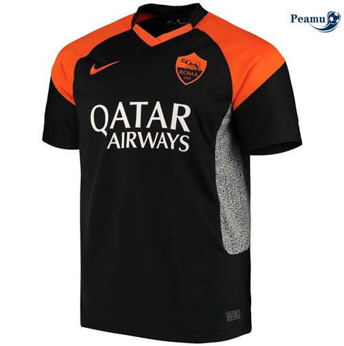 Maillot foot AS Rome Third 2020-2021