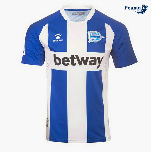 Maillot foot Alaves Domicile 2019-2020