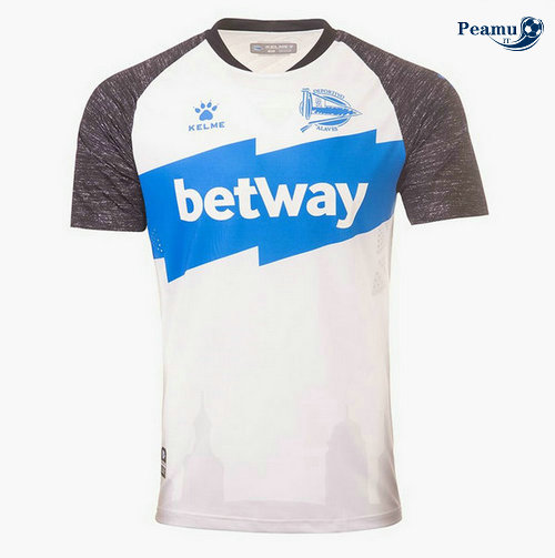 Maillot foot Alaves Third 2019-2020