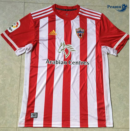Maillot foot Almeria Domicile 2019-2020