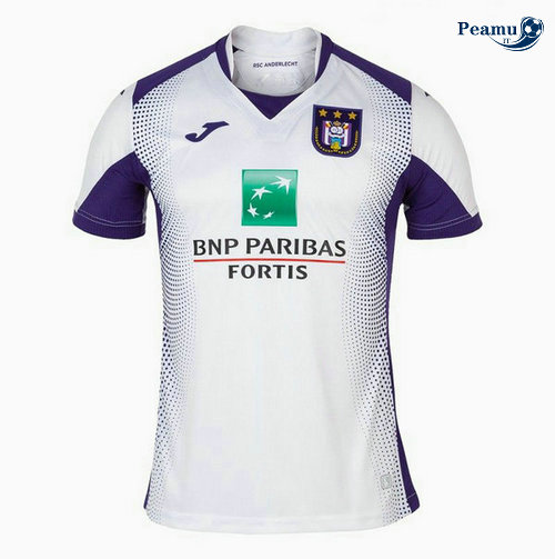 Maillot foot Anderlecht Exterieur 2019-2020