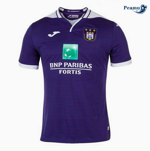 Maillot foot Anderlecht Domicile 2019-2020