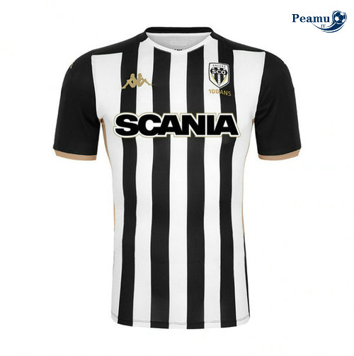Maillot foot Angers Domicile 2019-2020