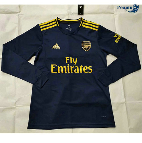 Maillot foot Arsenal Third Manche Longue 2019-2020