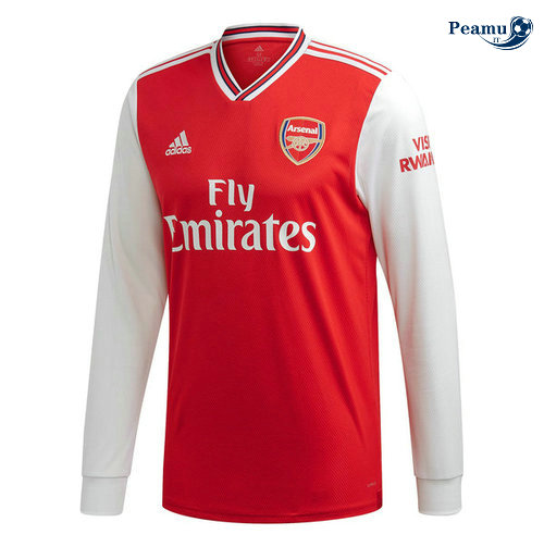 Maillot foot Arsenal Domicile Manche Longue 2019-2020