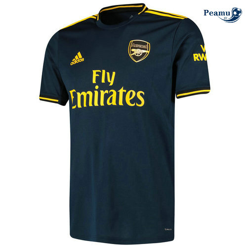 Maillot foot Arsenal Third 2019-2020