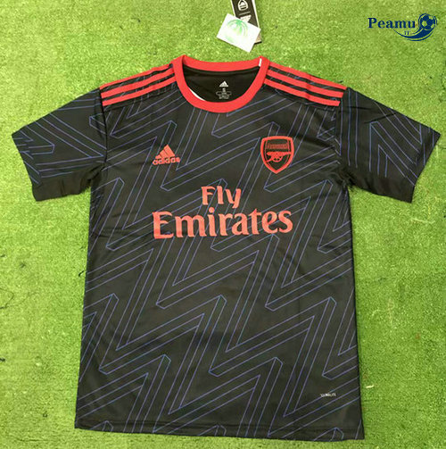 Maillot foot Arsenal Noir édition commémorative 2019-2020