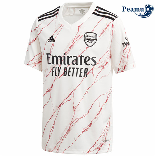 Maillot foot Arsenal Exterieur 2020-2021