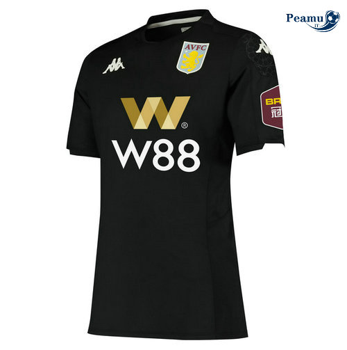 Maillot foot Aston Villa Domicile Portiere 2019-2020