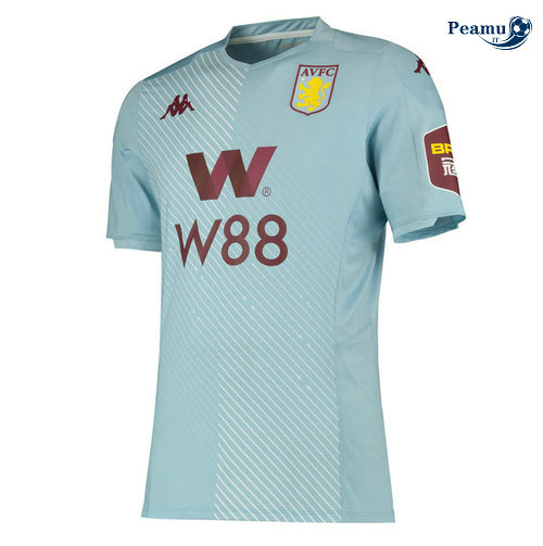 Maillot foot Aston Villa Exterieur 2019-2020 M065
