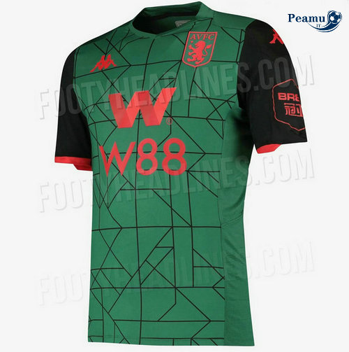 Maillot foot Aston Villa Third 2019-2020