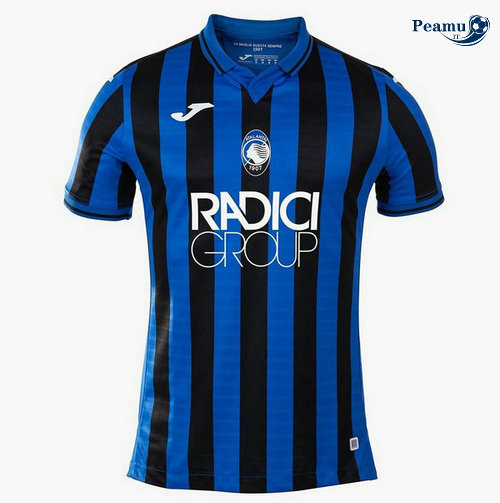 Maillot foot Atalanta BC Domicile 2019-2020