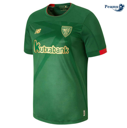 Maillot foot Athletic Bilbao Exterieur 2019-2020
