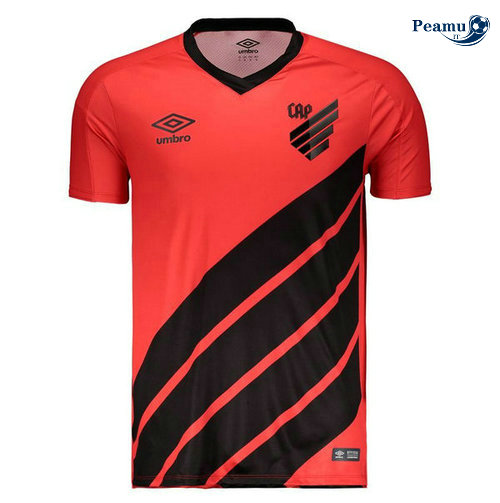 Maillot foot Athletico Paranaense Domicile 2019-2020