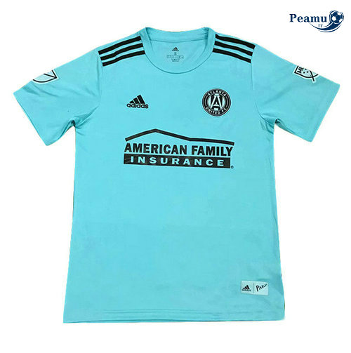 Maillot foot Atlanta United Bleu clair 2019-2020
