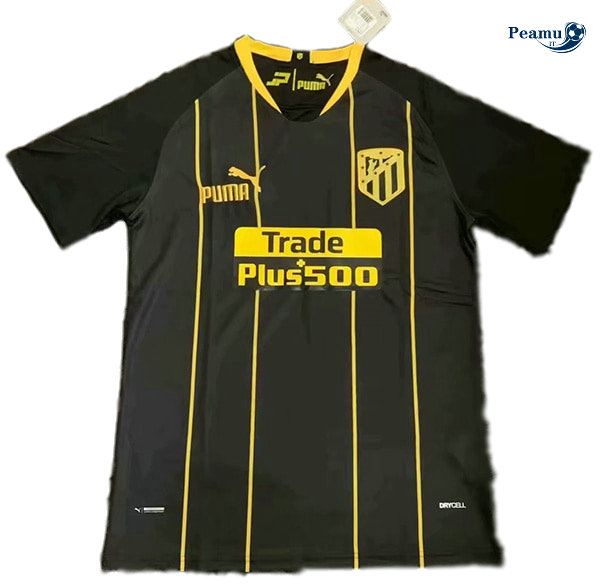 Maillot foot Atletico Madrid Noir 2019-2020