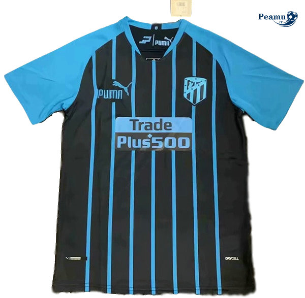 Maillot foot Atletico Madrid Bleu clair 2019-2020