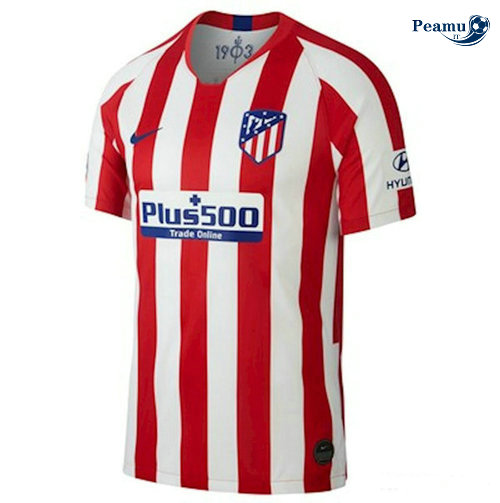Maillot foot Atletico Madrid Domicile 2019-2020