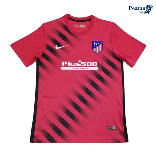 Maillot foot Atletico Madrid Pre-Match Rouge 2019-2020