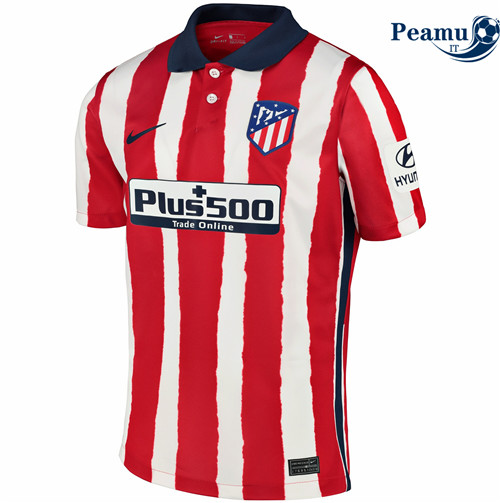 Maillot foot Atletico Madrid Domicile 2020-2021 M056