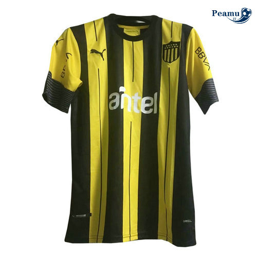 Maillot foot Atletico Penarol Domicile 2019-2020